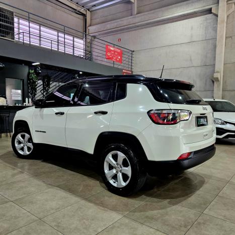 JEEP Compass 2.0 16V 4P SPORT FLEX AUTOMTICO, Foto 5