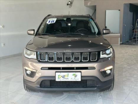 JEEP Compass 2.0 16V 4P LONGITUDE FLEX AUTOMTICO, Foto 2