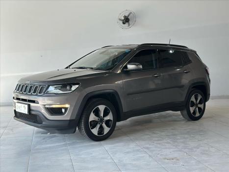 JEEP Compass 2.0 16V 4P LONGITUDE FLEX AUTOMTICO, Foto 3