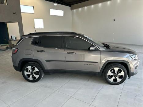 JEEP Compass 2.0 16V 4P LONGITUDE FLEX AUTOMTICO, Foto 9