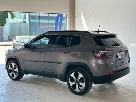 JEEP Compass 2.0 16V 4P LONGITUDE FLEX AUTOMTICO, Foto 12