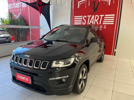 JEEP Compass 2.0 16V 4P LONGITUDE FLEX AUTOMTICO, Foto 1