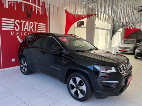 JEEP Compass 2.0 16V 4P LONGITUDE FLEX AUTOMTICO, Foto 7