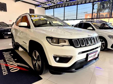 JEEP Compass 2.0 16V 4P LONGITUDE FLEX AUTOMTICO, Foto 3