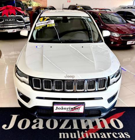 JEEP Compass 2.0 16V 4P LONGITUDE FLEX AUTOMTICO, Foto 5