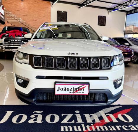 JEEP Compass 2.0 16V 4P LONGITUDE FLEX AUTOMTICO, Foto 6