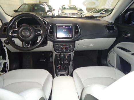 JEEP Compass 2.0 16V 4P LONGITUDE TURBO DIESEL 4X4 AUTOMTICO, Foto 4