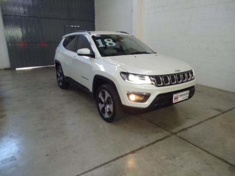 JEEP Compass 2.0 16V 4P LONGITUDE TURBO DIESEL 4X4 AUTOMTICO, Foto 5