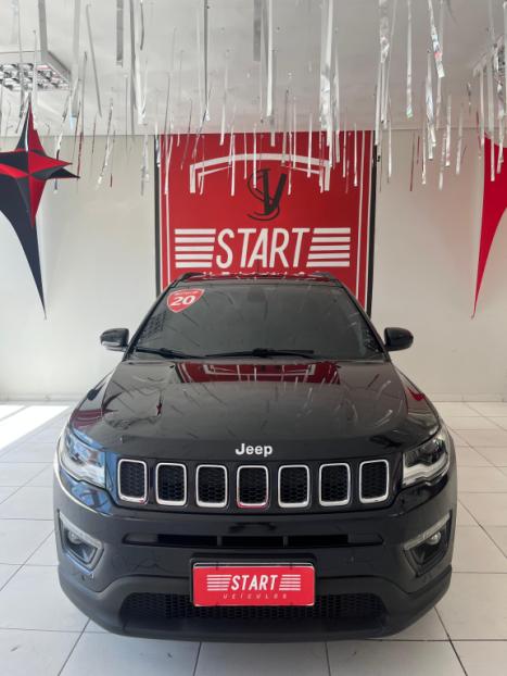 JEEP Compass 2.0 16V 4P LONGITUDE FLEX AUTOMTICO, Foto 2