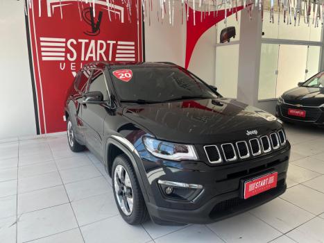 JEEP Compass 2.0 16V 4P LONGITUDE FLEX AUTOMTICO, Foto 3