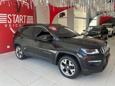 JEEP Compass 2.0 16V 4P LONGITUDE FLEX AUTOMTICO, Foto 4