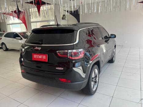 JEEP Compass 2.0 16V 4P LONGITUDE FLEX AUTOMTICO, Foto 7