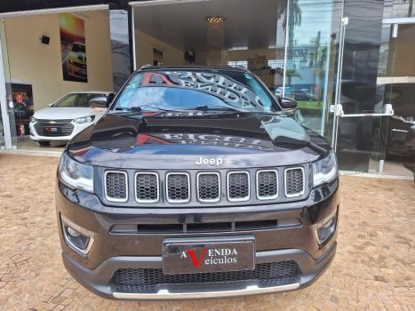 JEEP Compass 2.0 16V 4P LIMITED FLEX AUTOMTICO, Foto 4