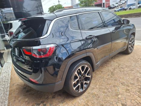 JEEP Compass 2.0 16V 4P LIMITED FLEX AUTOMTICO, Foto 7