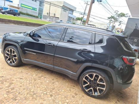 JEEP Compass 2.0 16V 4P LIMITED FLEX AUTOMTICO, Foto 10