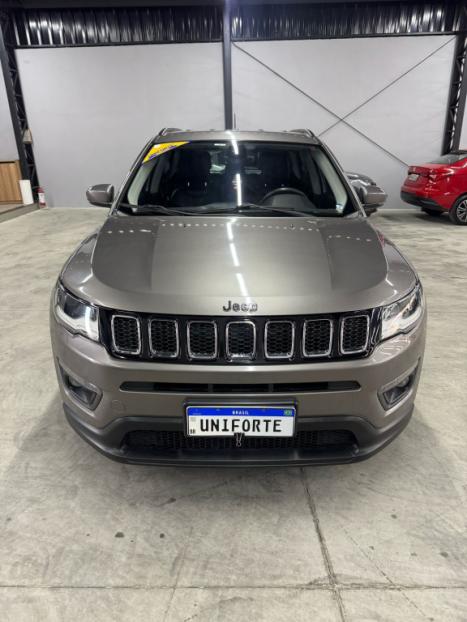 JEEP Compass 2.0 16V 4P LONGITUDE FLEX AUTOMTICO, Foto 2