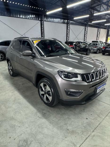 JEEP Compass 2.0 16V 4P LONGITUDE FLEX AUTOMTICO, Foto 3