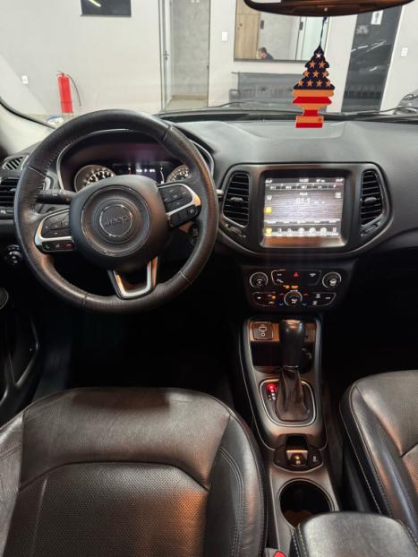 JEEP Compass 2.0 16V 4P LONGITUDE FLEX AUTOMTICO, Foto 8