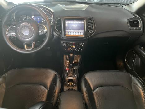 JEEP Compass 2.0 16V 4P S TURBO DIESEL 4X4 AUTOMTICO, Foto 12