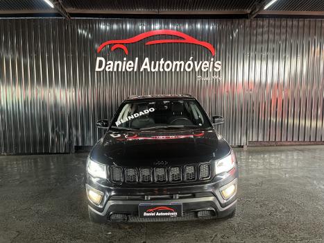 JEEP Compass 2.0 16V 4P NIGHT EAGLE TURBO DIESEL 4X4 AUTOMTICO, Foto 2