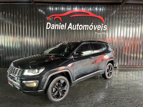 JEEP Compass 2.0 16V 4P NIGHT EAGLE TURBO DIESEL 4X4 AUTOMTICO, Foto 3