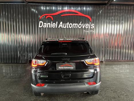 JEEP Compass 2.0 16V 4P NIGHT EAGLE TURBO DIESEL 4X4 AUTOMTICO, Foto 5