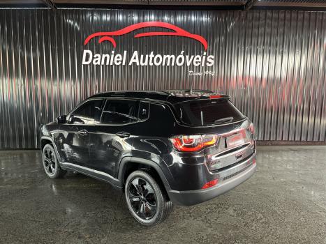 JEEP Compass 2.0 16V 4P NIGHT EAGLE TURBO DIESEL 4X4 AUTOMTICO, Foto 6