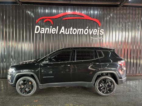 JEEP Compass 2.0 16V 4P NIGHT EAGLE TURBO DIESEL 4X4 AUTOMTICO, Foto 7
