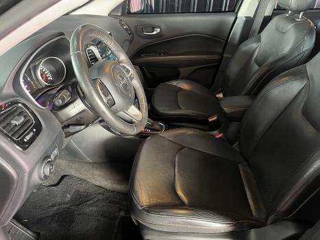 JEEP Compass 2.0 16V 4P NIGHT EAGLE TURBO DIESEL 4X4 AUTOMTICO, Foto 11
