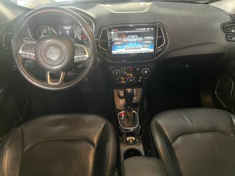JEEP Compass 2.0 16V 4P NIGHT EAGLE TURBO DIESEL 4X4 AUTOMTICO, Foto 12