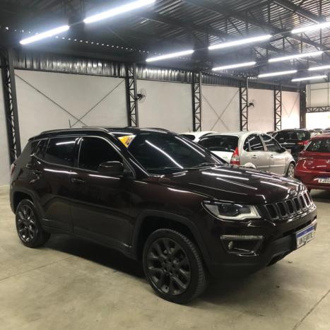 JEEP Compass 2.0 16V 4P LIMITED S TURBO DIESEL 4X4 AUTOMTICO, Foto 3