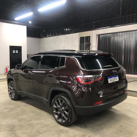 JEEP Compass 2.0 16V 4P LIMITED S TURBO DIESEL 4X4 AUTOMTICO, Foto 4