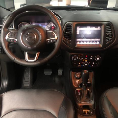 JEEP Compass 2.0 16V 4P LIMITED S TURBO DIESEL 4X4 AUTOMTICO, Foto 8
