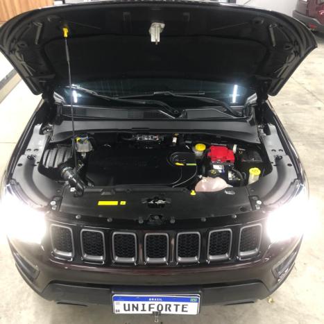 JEEP Compass 2.0 16V 4P LIMITED S TURBO DIESEL 4X4 AUTOMTICO, Foto 9