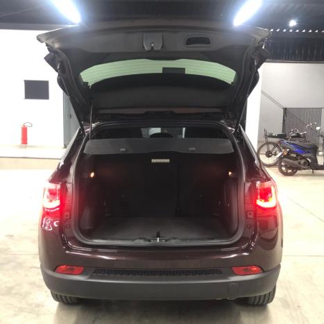JEEP Compass 2.0 16V 4P LIMITED S TURBO DIESEL 4X4 AUTOMTICO, Foto 10