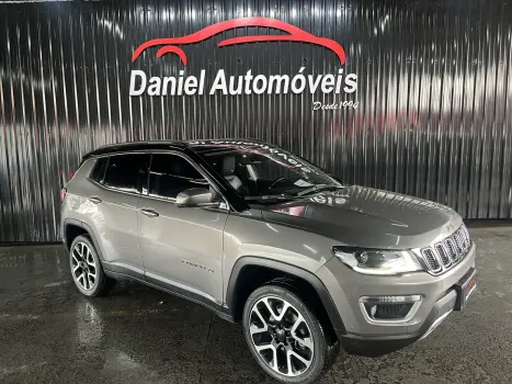 JEEP Compass 2.0 16V 4P LIMITED TURBO DIESEL 4X4 AUTOMTICO, Foto 3