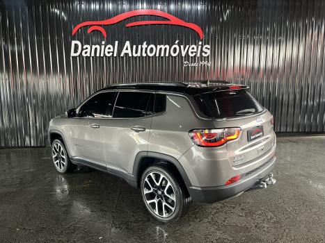 JEEP Compass 2.0 16V 4P LIMITED TURBO DIESEL 4X4 AUTOMTICO, Foto 4