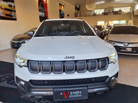 JEEP Compass 2.0 16V 4P 350 LONGITUDE 4X4 TURBO DIESEL AUTOMTICO, Foto 4