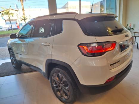 JEEP Compass 2.0 16V 4P 350 LONGITUDE 4X4 TURBO DIESEL AUTOMTICO, Foto 7