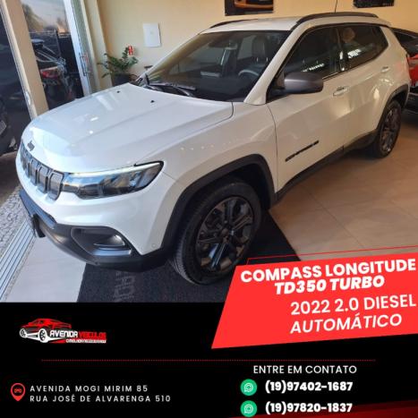 JEEP Compass 2.0 16V 4P 350 LONGITUDE 4X4 TURBO DIESEL AUTOMTICO, Foto 1