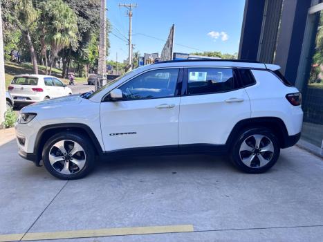 JEEP Compass 2.0 16V 4P LONGITUDE FLEX AUTOMTICO, Foto 2