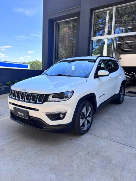 JEEP Compass 2.0 16V 4P LONGITUDE FLEX AUTOMTICO, Foto 3