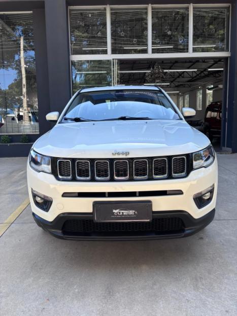 JEEP Compass 2.0 16V 4P LONGITUDE FLEX AUTOMTICO, Foto 4