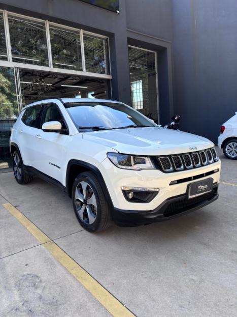 JEEP Compass 2.0 16V 4P LONGITUDE FLEX AUTOMTICO, Foto 5