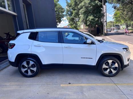 JEEP Compass 2.0 16V 4P LONGITUDE FLEX AUTOMTICO, Foto 6