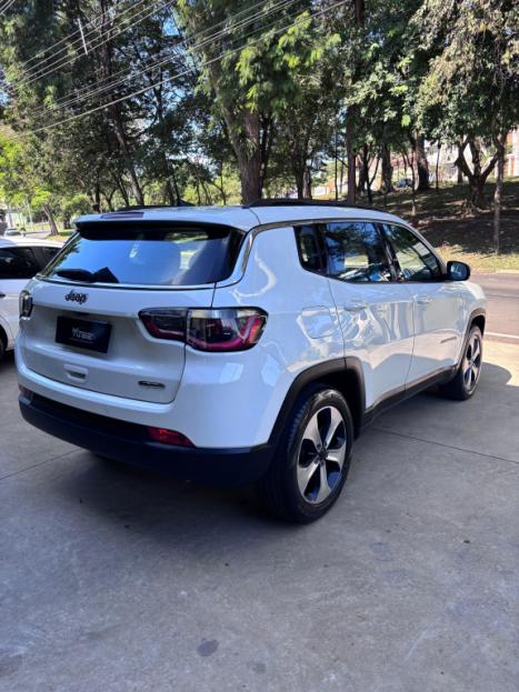 JEEP Compass 2.0 16V 4P LONGITUDE FLEX AUTOMTICO, Foto 7