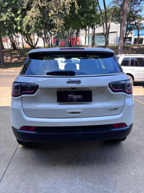 JEEP Compass 2.0 16V 4P LONGITUDE FLEX AUTOMTICO, Foto 8