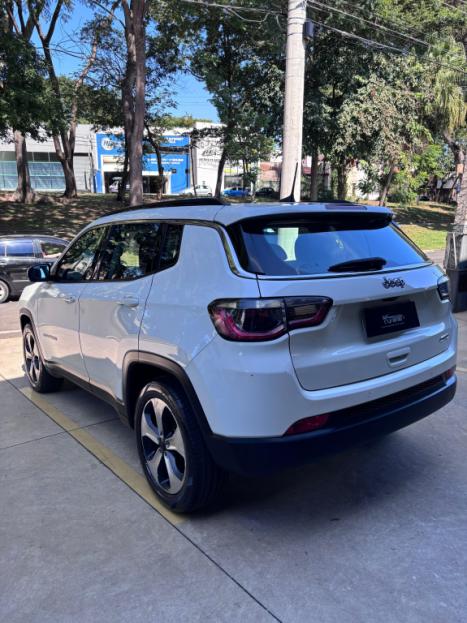 JEEP Compass 2.0 16V 4P LONGITUDE FLEX AUTOMTICO, Foto 9