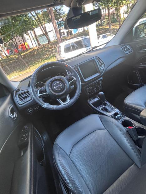 JEEP Compass 2.0 16V 4P LONGITUDE FLEX AUTOMTICO, Foto 10