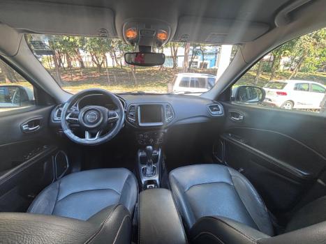 JEEP Compass 2.0 16V 4P LONGITUDE FLEX AUTOMTICO, Foto 11